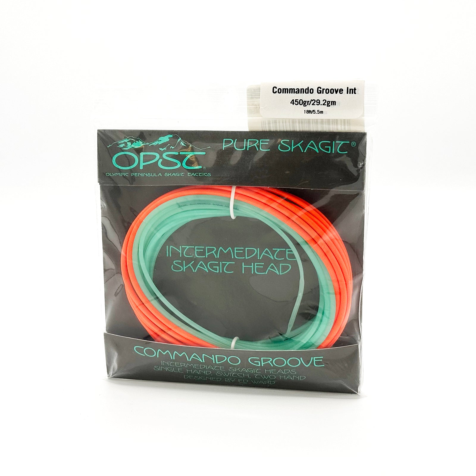 OPST | Commando Groove Intermediate Fly Line