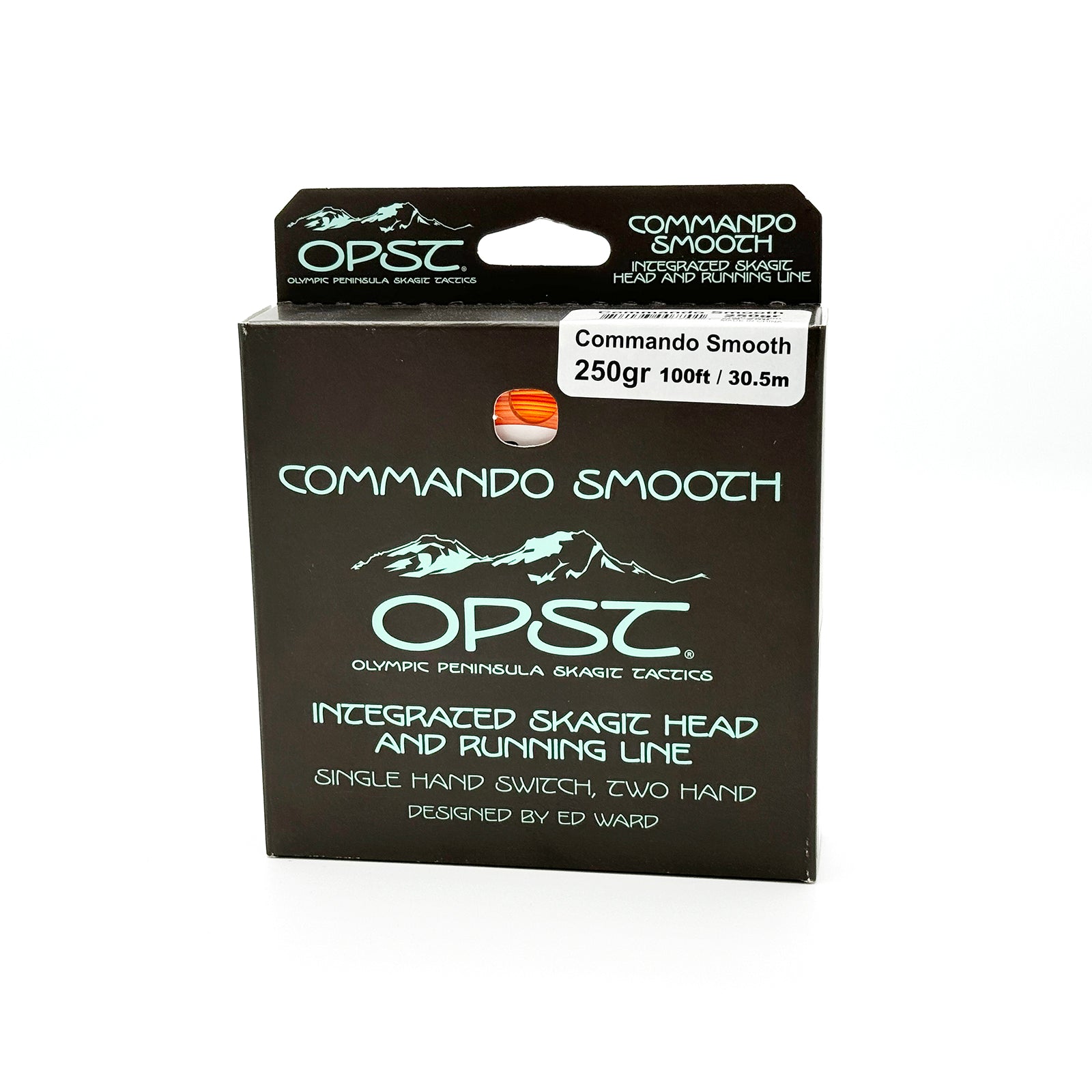 OPST | Commando Smooth Fly Line