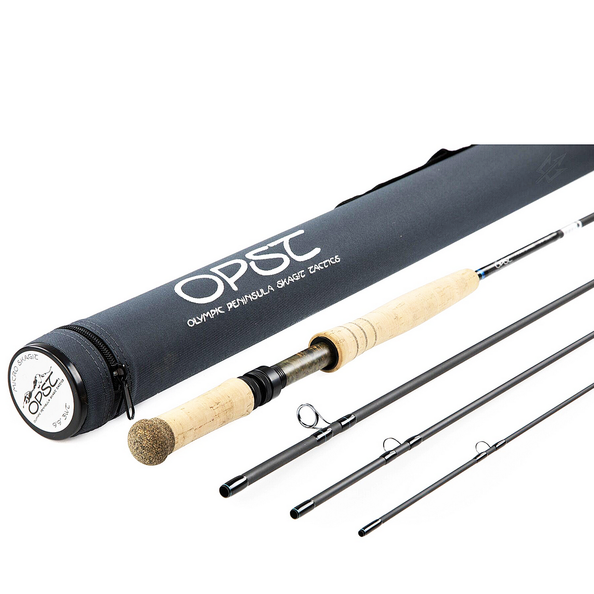 OPST Micro Skagit Spey Rod Emerald Water Anglers