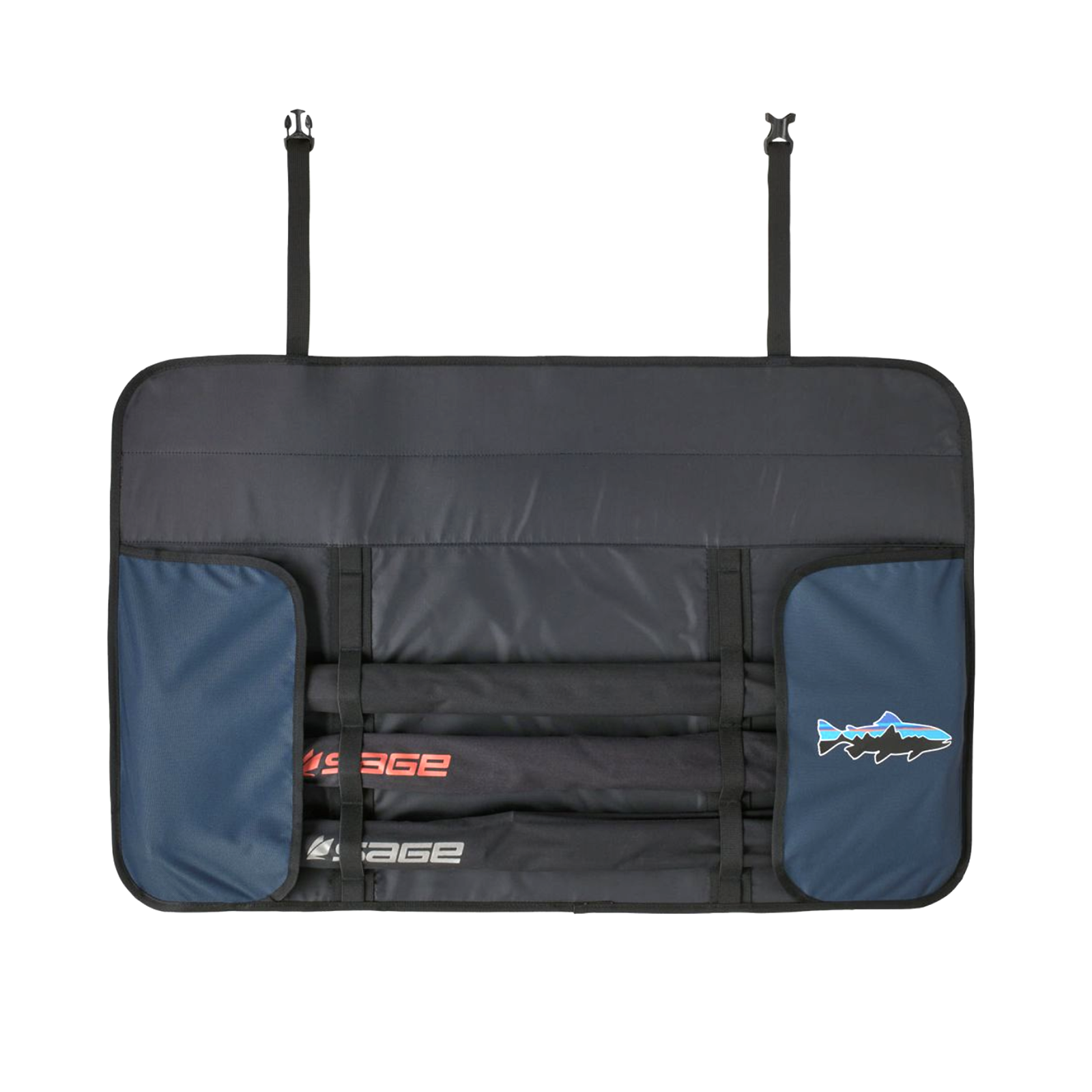 Patagonia | Black Hole Travel Rod Roll