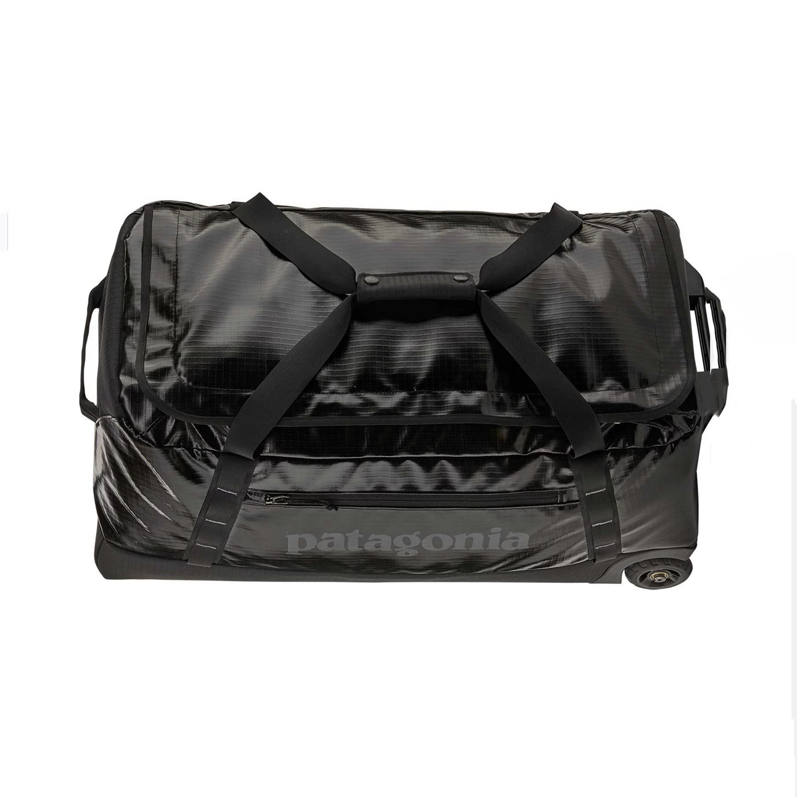 patagonia black hole fitz roy trout duffle 90l Patagonia