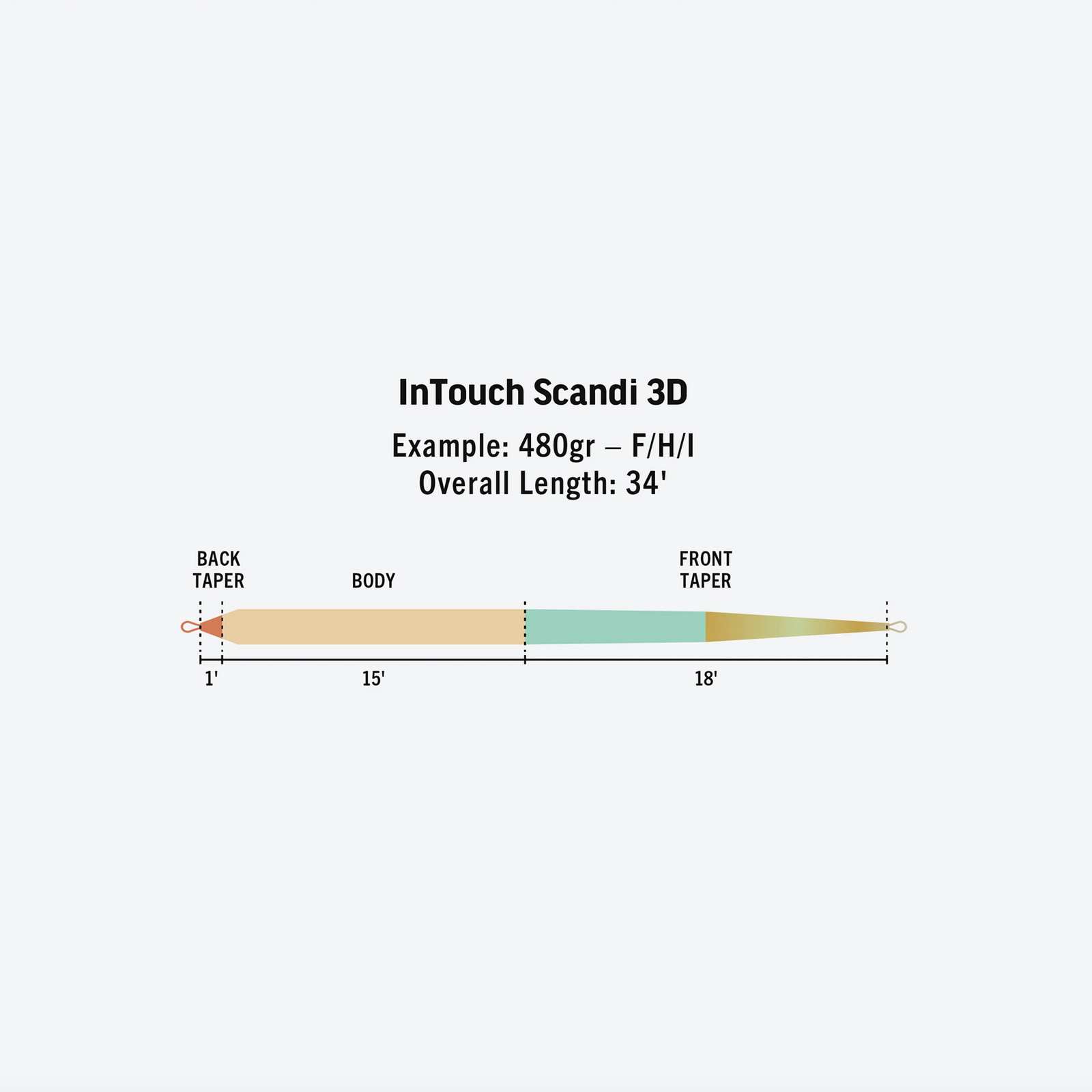 Rio | Scandi 3D Spey Head – Emerald Water Anglers Rio | Scandi 3D Spey Head – Emerald Water Anglers