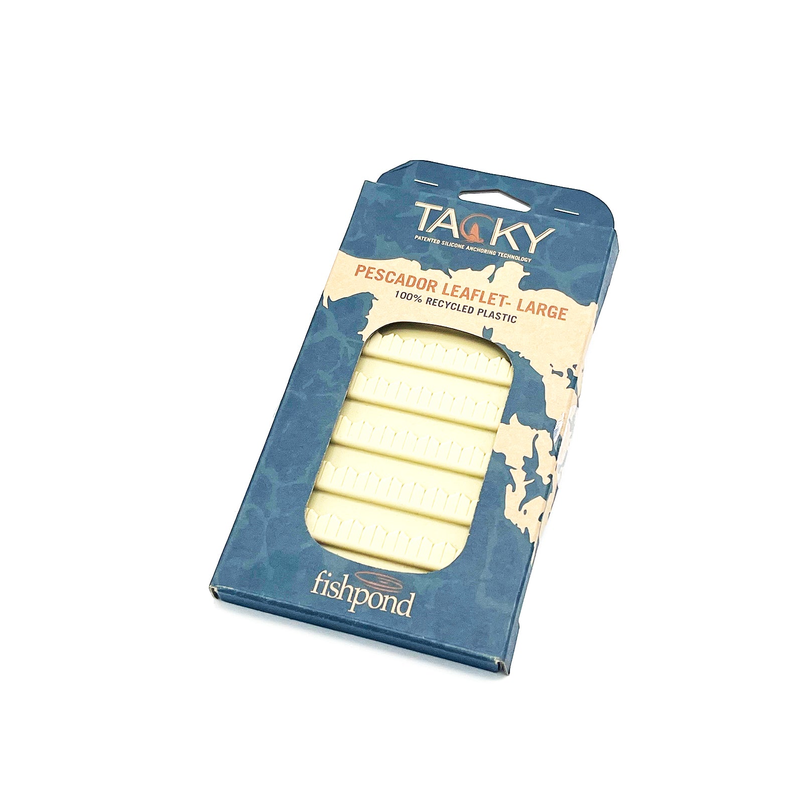 Tacky | Pescador Leaflet