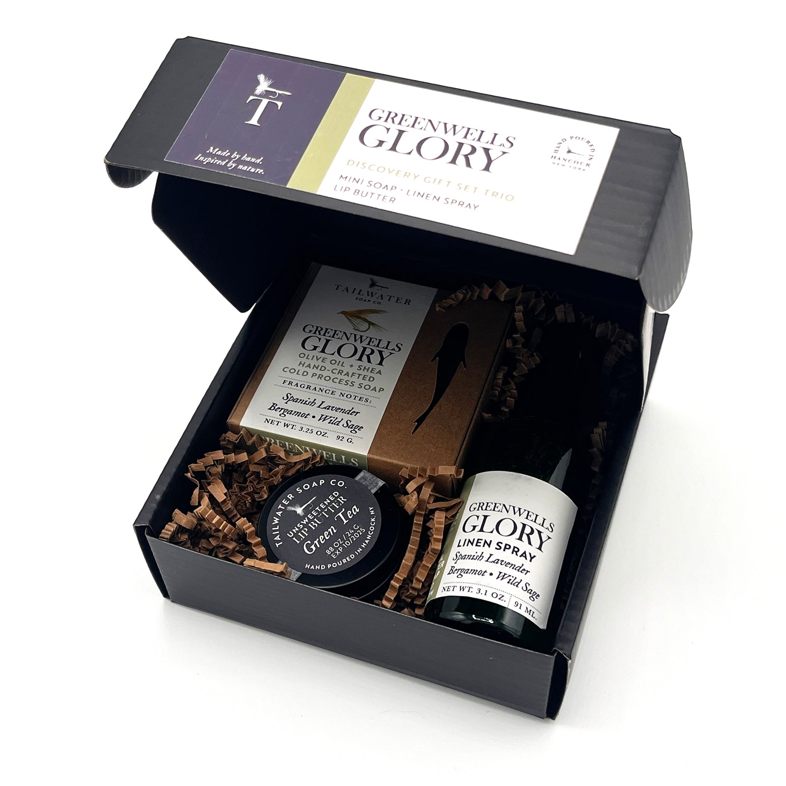 Tailwater Soap Co | Discovery Gift Set Trio