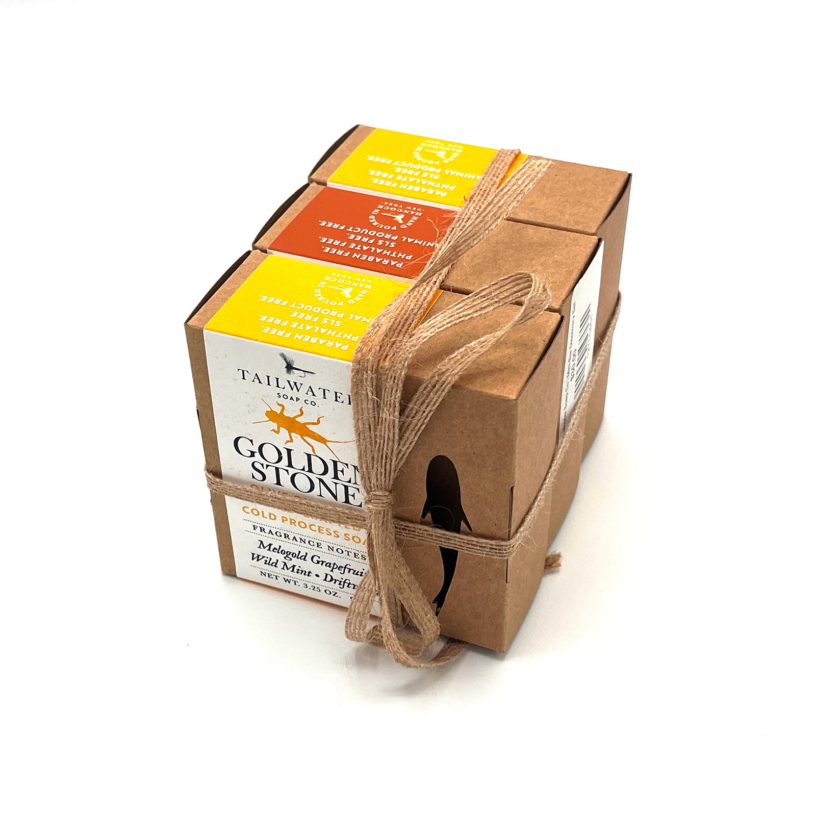 Tailwater Soap Co | Mini-Bar Discovery Set