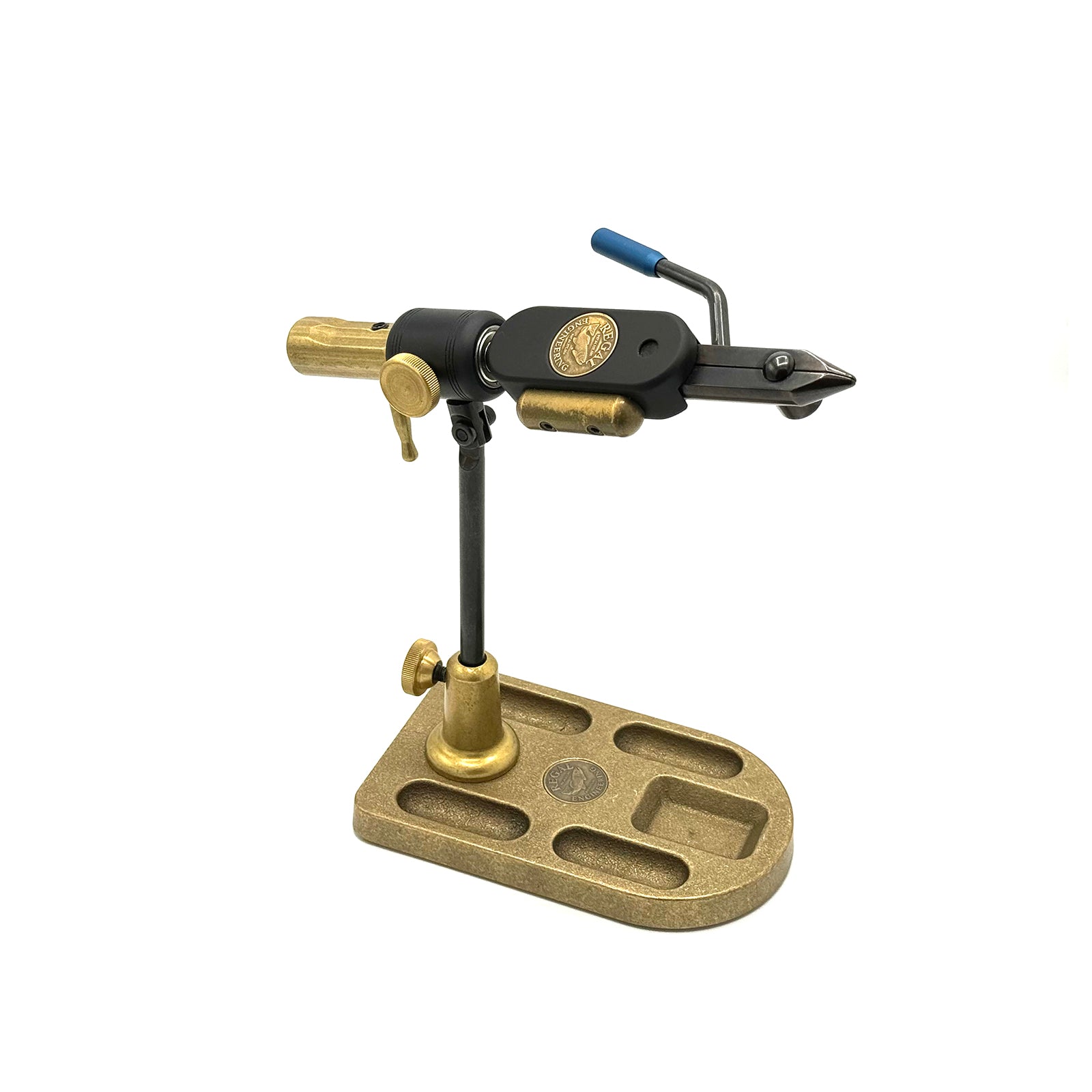 Regal Revolution Vise  | Traditional Jaw