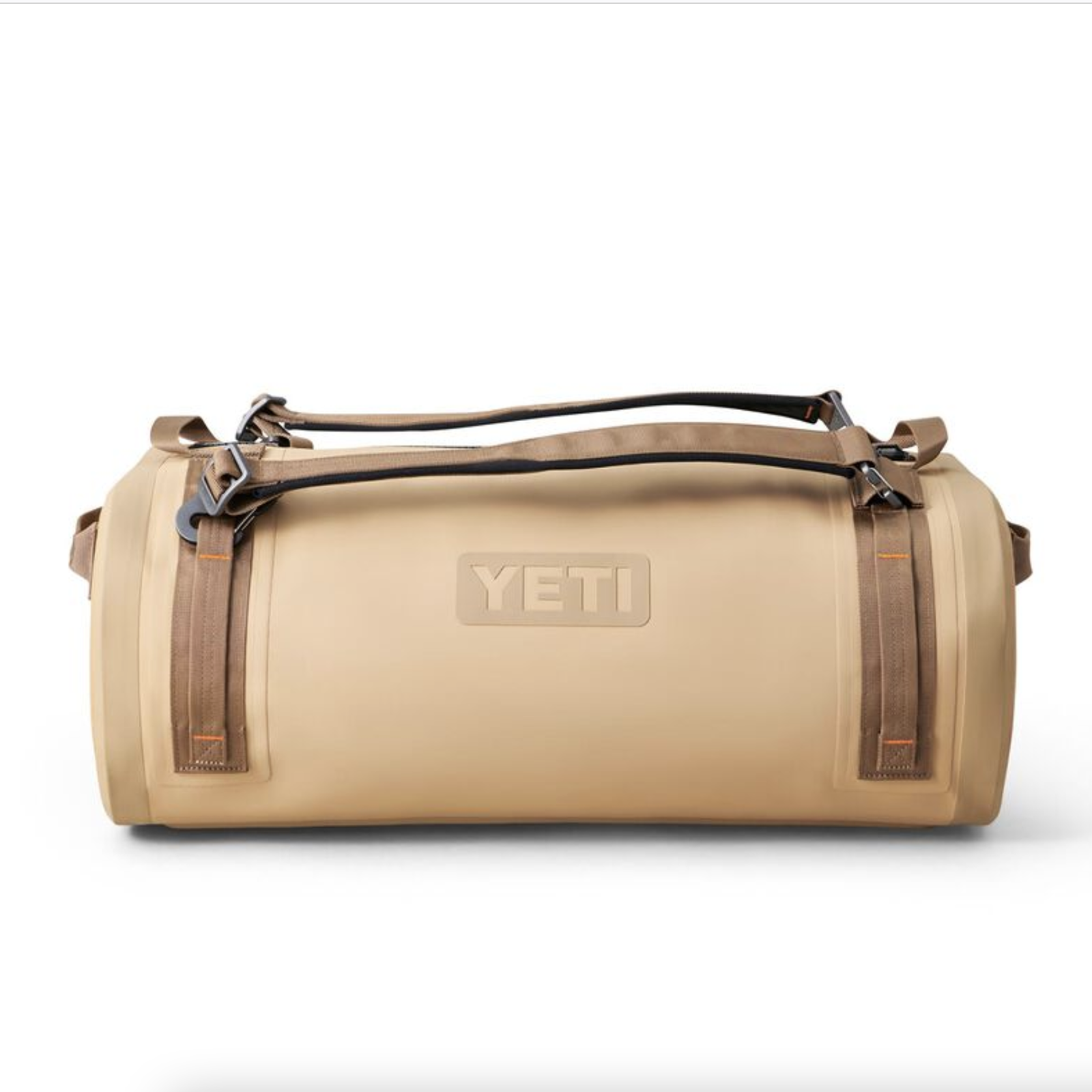 panga yeti bag YETI Panga 50L Waterproof Duffel Tan