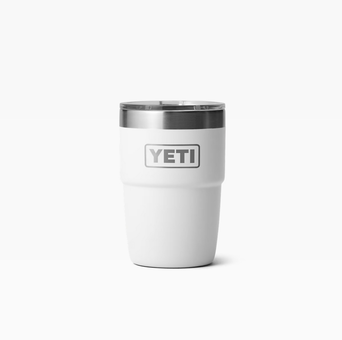 Yeti | Rambler Stackable Cup - 8oz – Emerald Water Anglers Yeti | Rambler Stackable Cup - 8oz – Emerald Water Anglers