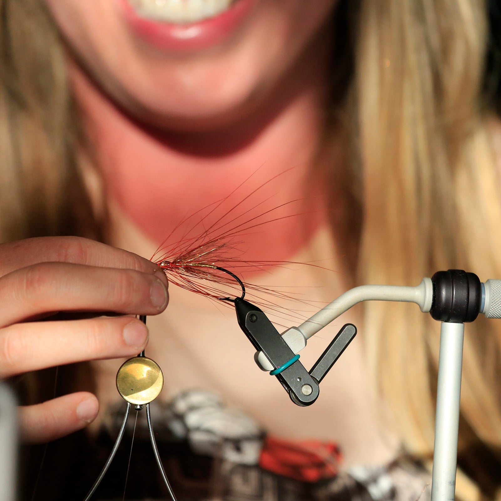 Education | 1 Hour Private Fly Tying Class
