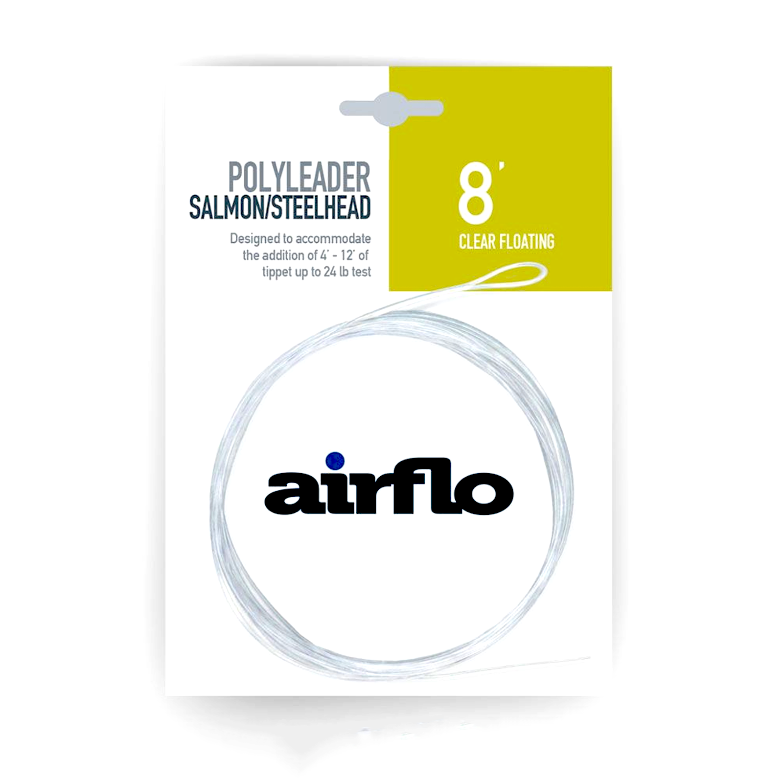 Airflo | Salmon/Steelhead PolyLeader - 8ft