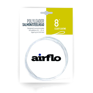 Airflo | Salmon/Steelhead PolyLeader - 8ft