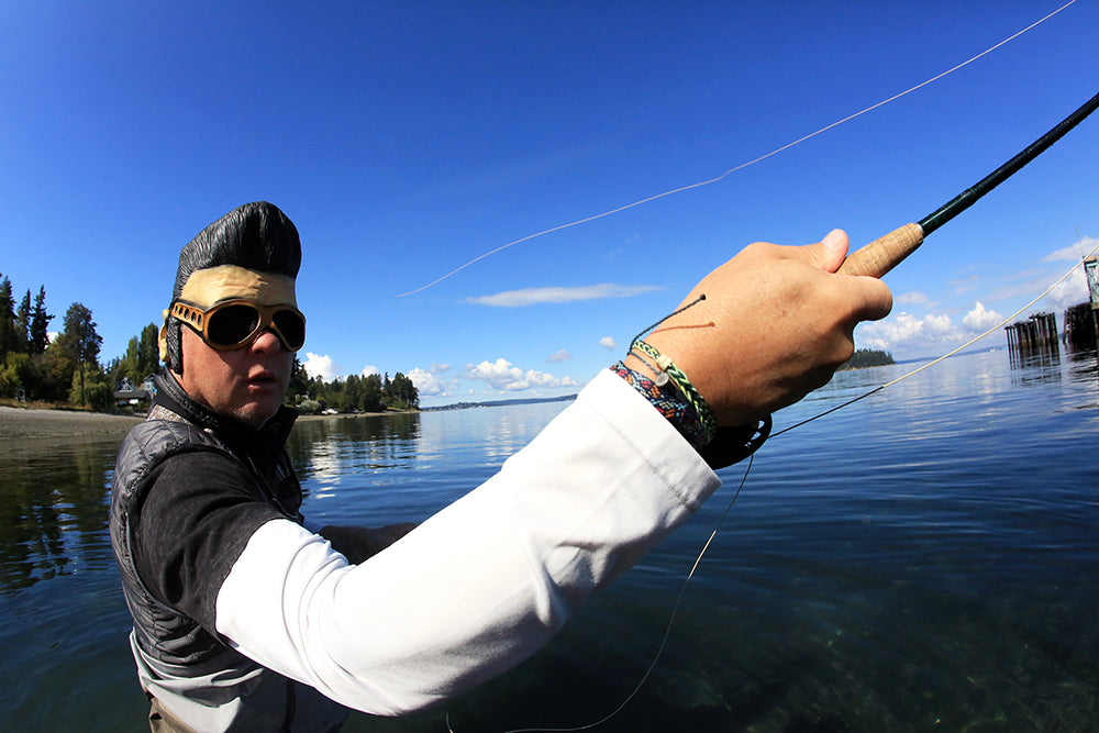 einarsson fly river reel Einarsson Fly Reels – Emerald Water Anglers