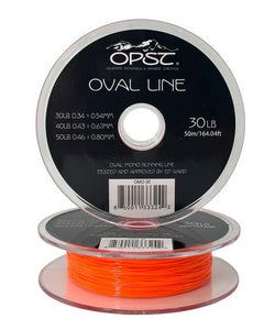 OPST | Oval Running Line