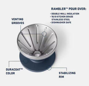 Yeti | Rambler Pour Over