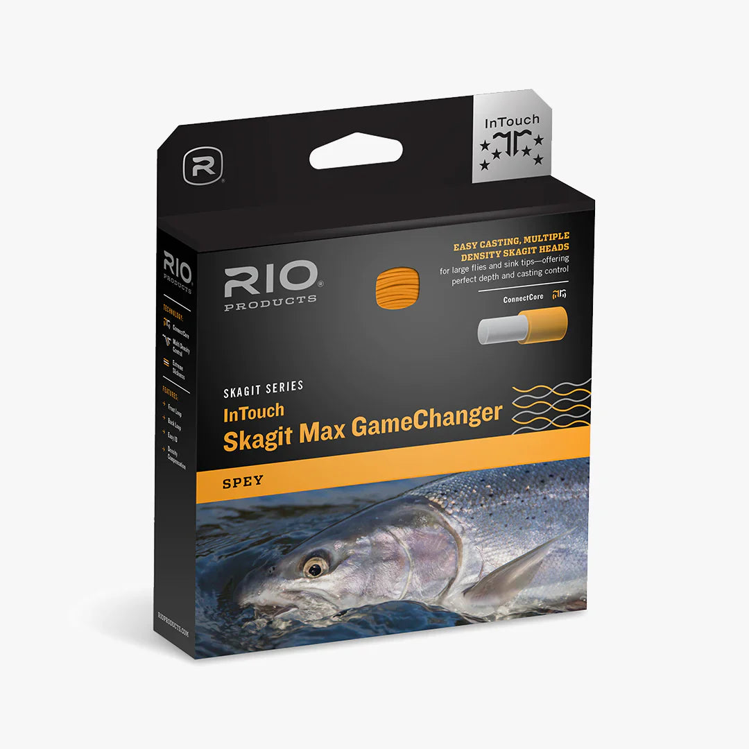 RIO | InTouch Skagit Max Gamechanger – Emerald Water Anglers