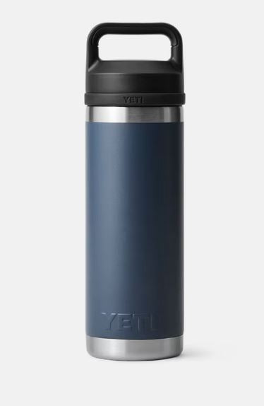 Yeti | Rambler 18oz Bottle with chug cap