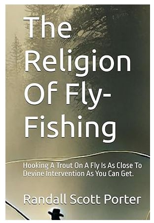 Book | The Religion of Fly Fishing