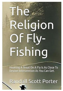 Book | The Religion of Fly Fishing