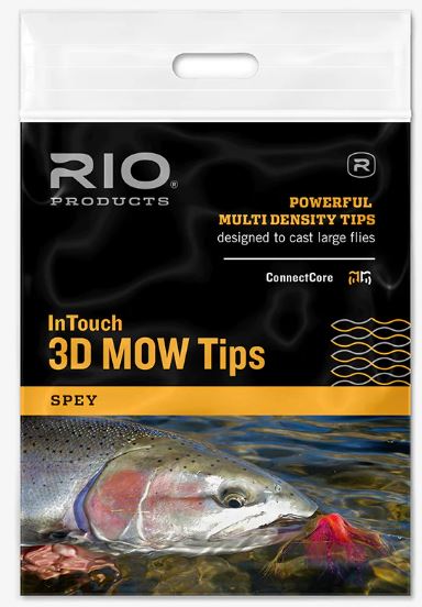 Rio | InTouch 3D MOW Tips