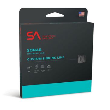 Scientific Anglers | Sonar Custom Sinking Line ST-850-S