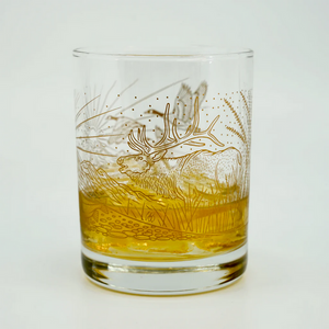Casey Underwood | Elk and Trout Tumbler