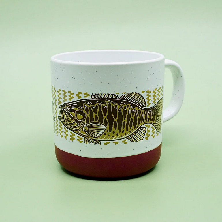 Casey Underwood | Bass Mug