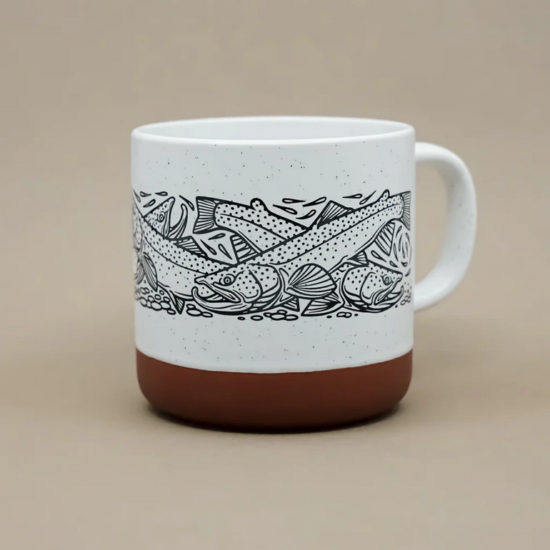 Casey Underwood | Feeding Frenzy Mug