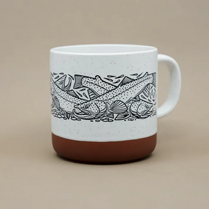 Casey Underwood | Feeding Frenzy Mug
