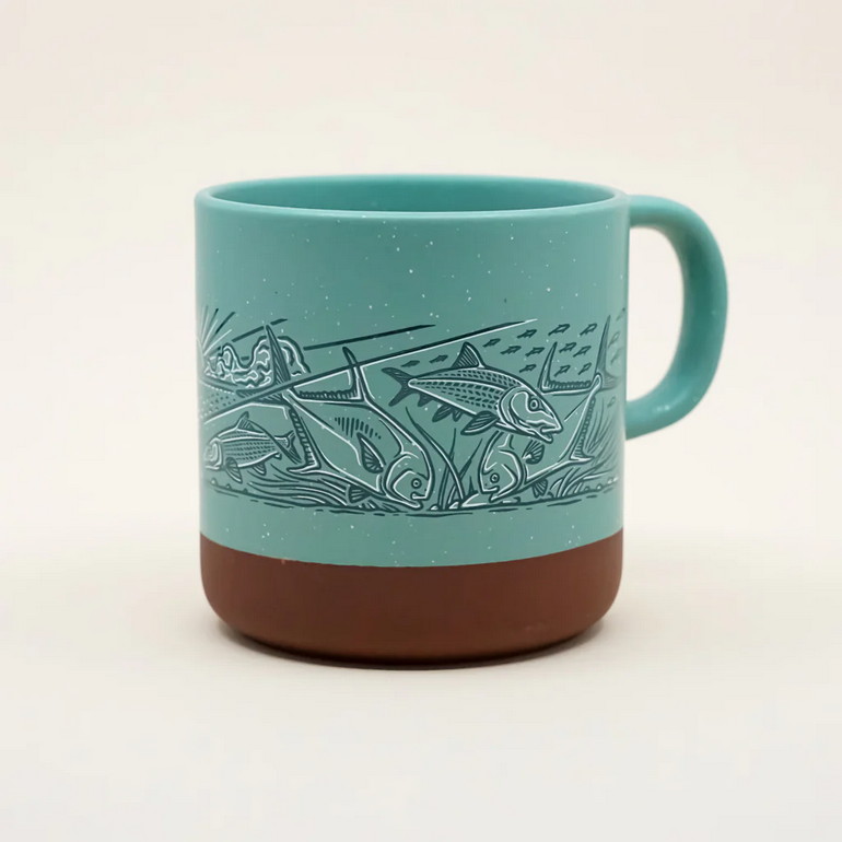 Casey Underwood | Flats Mug