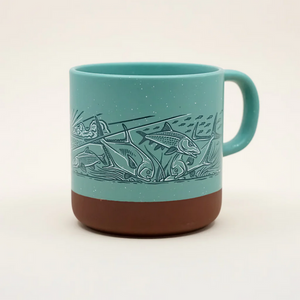 Casey Underwood | Flats Mug