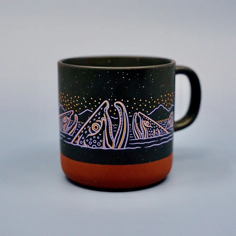 Casey Underwood | Midnight Risers Mug