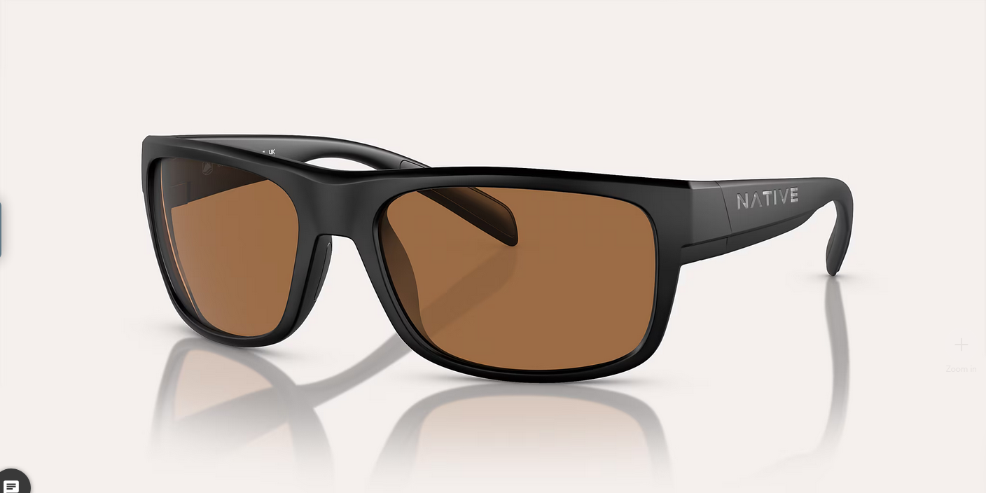 Native | Ashdown Sunglasses