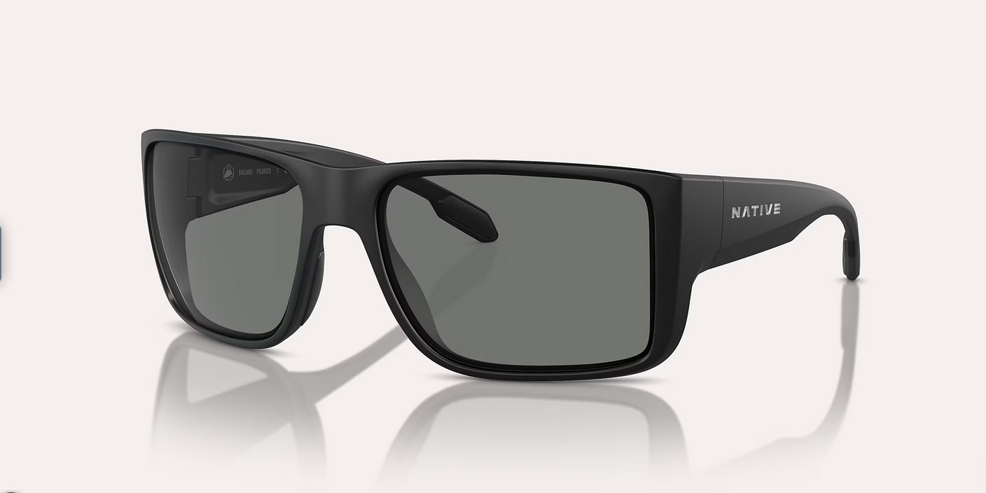 Native | Badlands Sunglasses