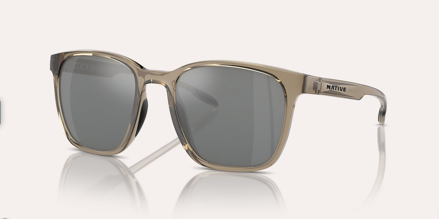 Native | Targhee Square Sunglasses