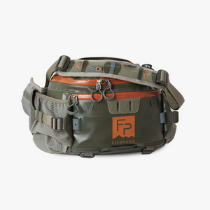 Fishpond | Stormshadow Lumbar Pack