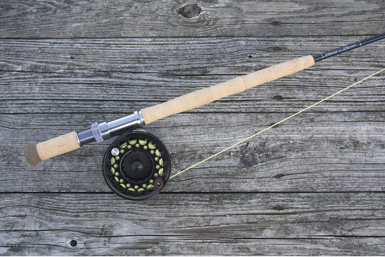 16 wt fly reel Rod Package The original Bougle was last produced in 1939 Sougayilang Fly Fishing Reel, Die