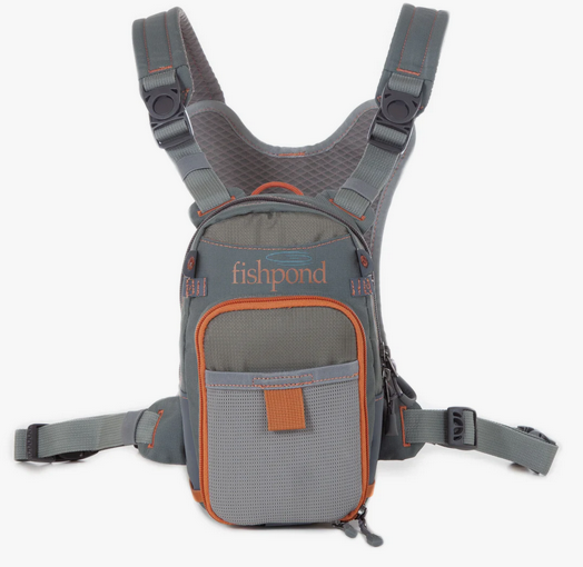 fishpond | Canyon Creek Chest Pack