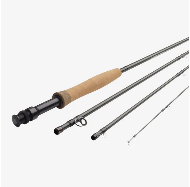 cheap fly rod for red fishing Redington Wrangler Fly Rod 6wt / 9'