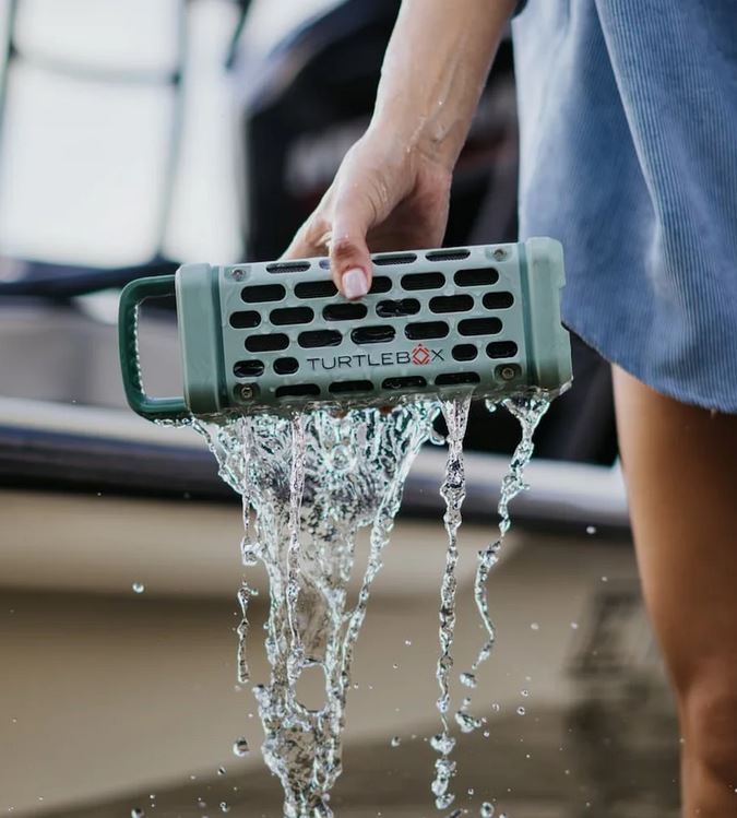 Turtlebox | Ranger Speaker