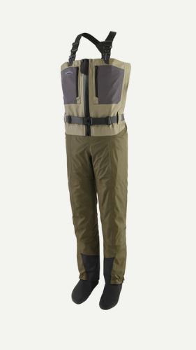 Patagonia | Swiftcurrent Traverse Zip Front Wader