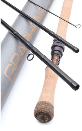 Vision | XO Graphene Double Hand Fly Rod 13'6" 8wt