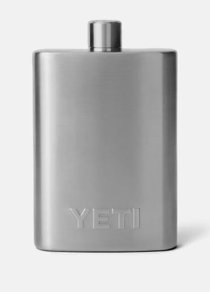 Yeti | Flask and Funnel Stainless Steel