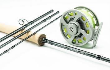 aleka fly rods and reels Airlite Aspire