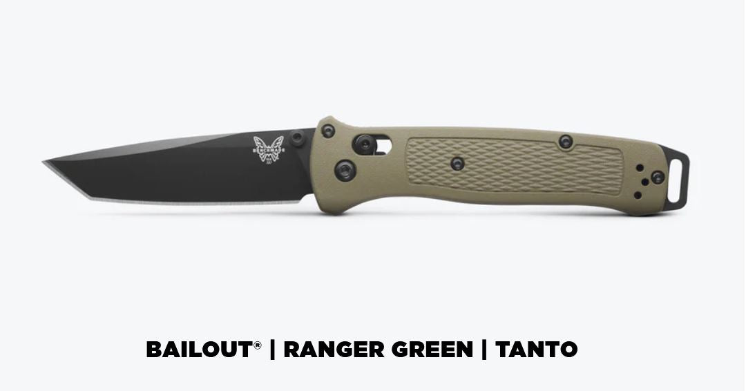 Benchmade | Bailout