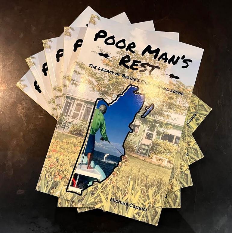 Book | Poor Man's Rest