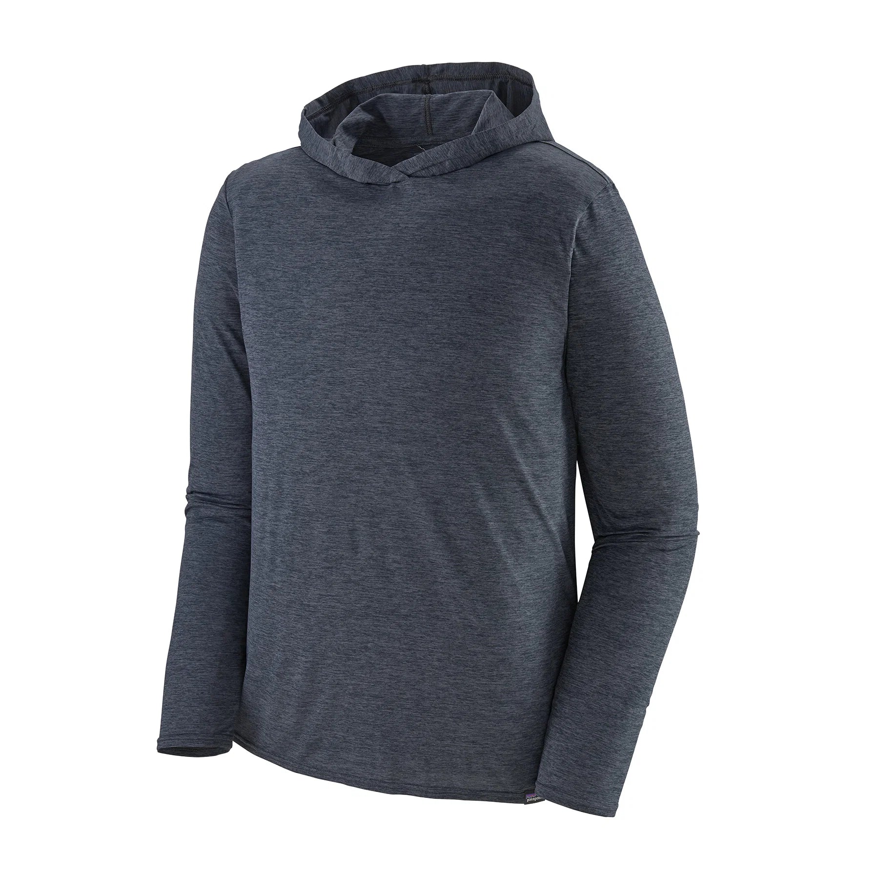 Patagonia | M's Cap Cool Daily Hoody EWA Logo – Emerald Water Anglers