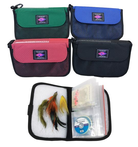 Finsport | Fly Wallet 8"x4"