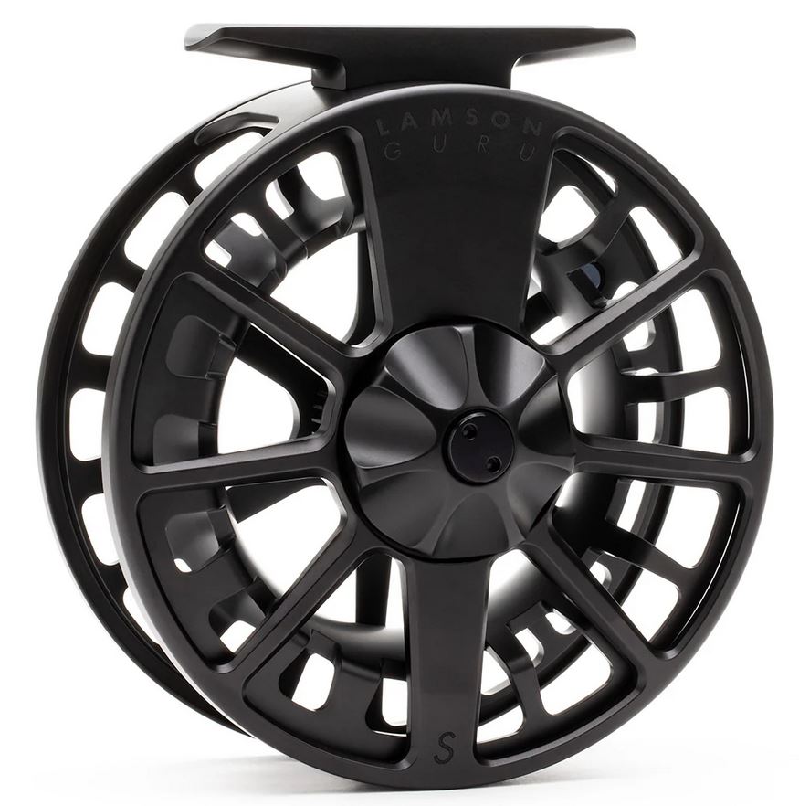 Lamson | Guru S Fly Reel