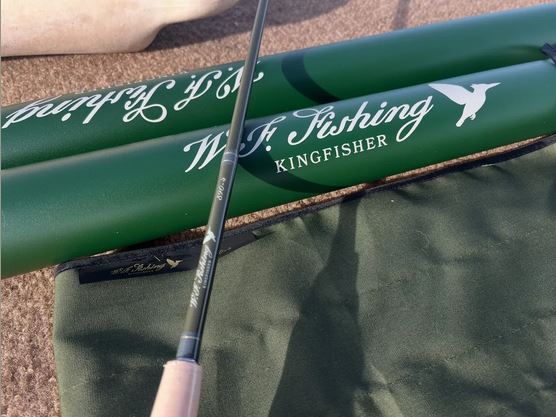 Water First Fishing | Kingfisher 6wt Fly Rod