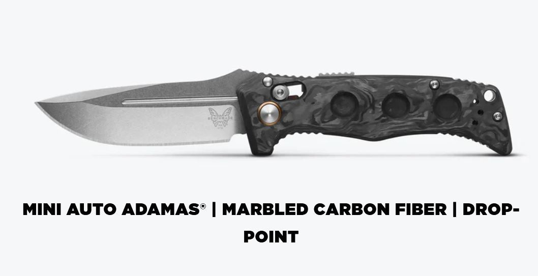 Benchmade | Mini Auto Adams